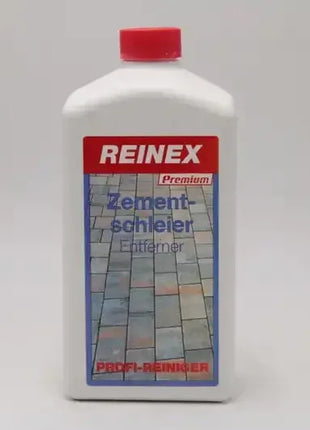 Reinex Zementschleier Entferner Flasche, Profi-Reiniger für Steinböden, Hygieneprodukt