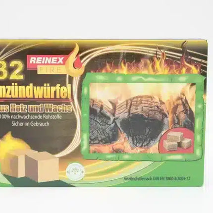 REINEX PACK Öko Anzündwolle 32-er