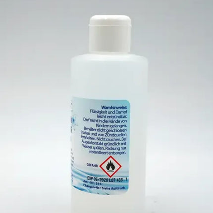 REGINA Nagellackentferner 200 ml Mit Aceton