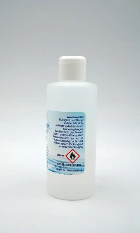 REGINA Nagellackentferner 200 ml Mit Aceton