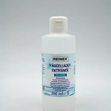 REGINA Nagellackentferner 200 ml Mit Aceton