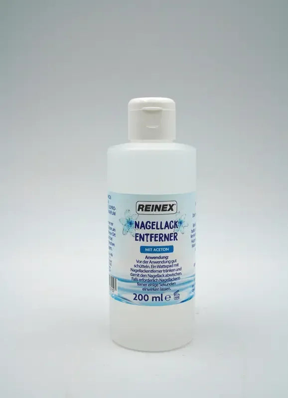 REGINA Nagellackentferner 200 ml Mit Aceton