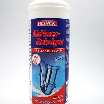 REINEX Abflussreiniger flüssig 1000 ml