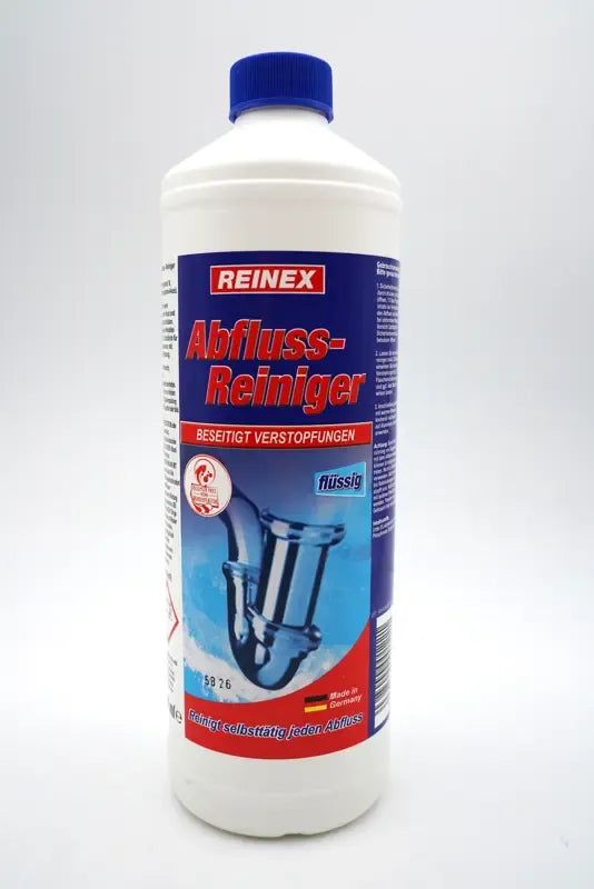 REINEX Abflussreiniger flüssig 1000 ml