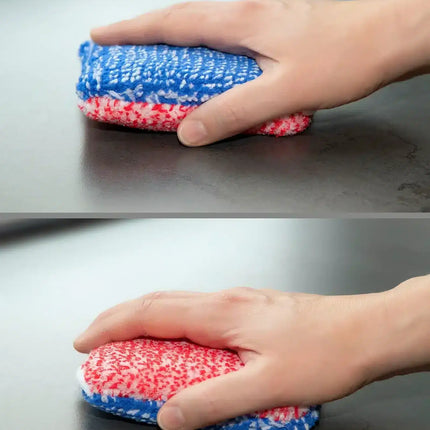 Doppelseitiger Microfaserschwamm Abrax