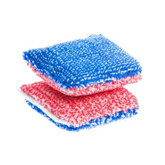 Doppelseitiger Microfaserschwamm Abrax