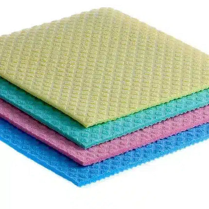 Schwammtuch SPONGY Gr. 1 -10er-