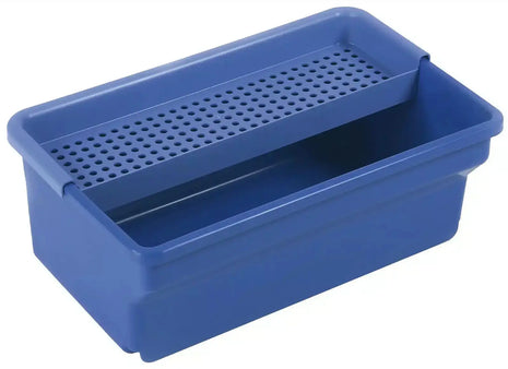 Desinfektionswanne 35 l mit Sieb