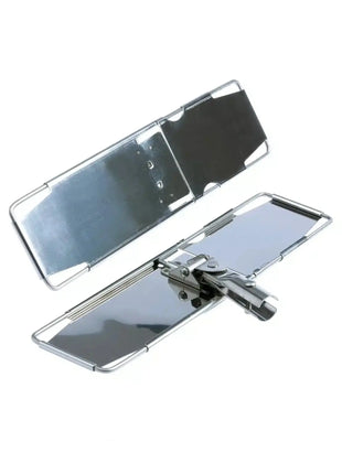 Edelstahlhalter 40 cm für Flachpresse