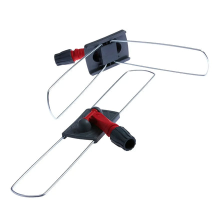 Halter für Feuchtwischmopps 80 cm, klappbar