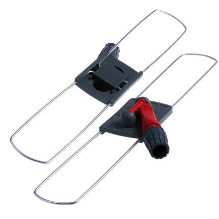 Halter für Feuchtwischmopps 80 cm, klappbar
