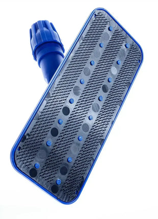Blauer Wischmopp-Halter mit rutschfestem Pad, Reinigungszubehör für hygienische Flächenreinigung