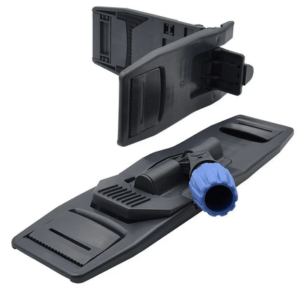 Premium Tasche-Lasche Klapphalter STEREO 50 cm