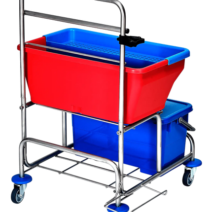 Desinfektionswagen 2 Top ESTAWA