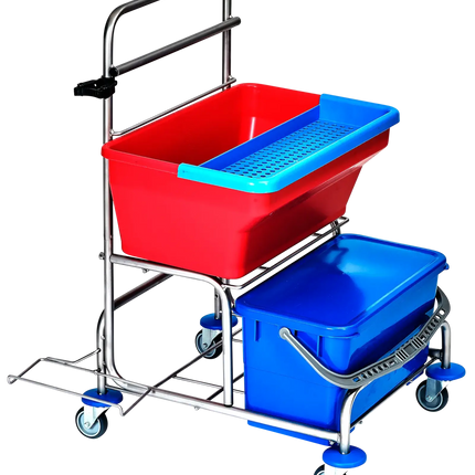 Desinfektionswagen 2 Top ESTAWA