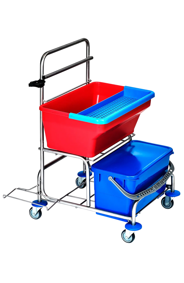 Desinfektionswagen 2 Top ESTAWA