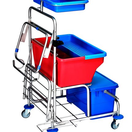 Desinfektionswagen 2 Top Plus ESTAWA