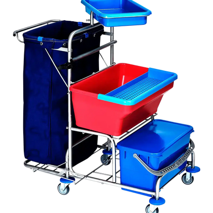 Desinfektionswagen 2 Top Plus ESTAWA