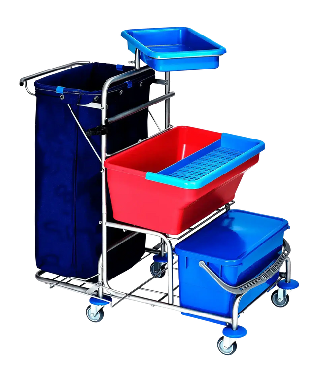 Desinfektionswagen 2 Top Plus ESTAWA