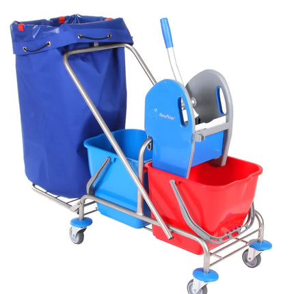 Doppelfahrwagen 17 l ausgestattet ESTAWA