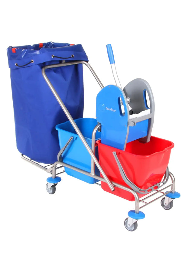 Doppelfahrwagen 17 l ausgestattet ESTAWA