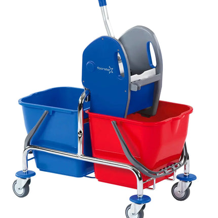 Doppelfahrwagen 17 l SOLID