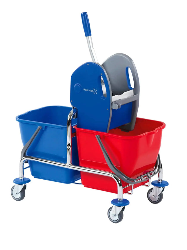 Doppelfahrwagen 17 l SOLID