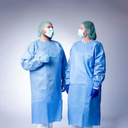 NITRAS INDIGO WAVE, Nitril-Einmalhandschuhe, dunkelblau (Farbcode: 2400), unsteril, Rollrand, puderfrei, hergestellt nach EN 455, beidseitig tragbar (linke und rechte Hand), medizinische Handschuhe, mikrogeraute Fingerspitzen, Farbleitsystem für Größen, AQL 1,5, Schutz gegen Mikroorganismen, Bakterien und Viren, Box à 100 Stück