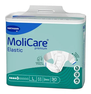 MoliCare premium Elastic 5 Tropfen Inkontinenzslips