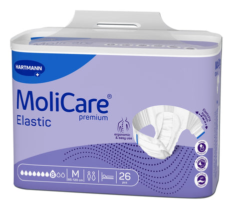 MoliCare premium Elastic 8 Tropfen Inkontinenzslips