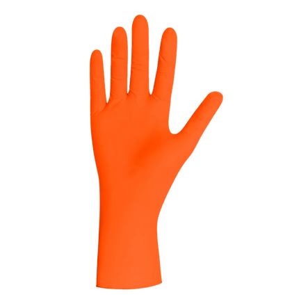 Unigloves ORANGE PEARL®