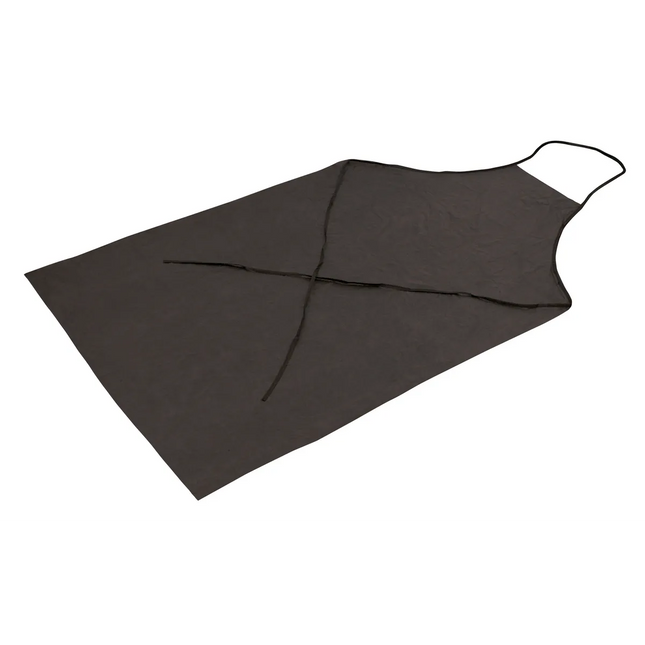 Unigloves PE-Schürze schwarz