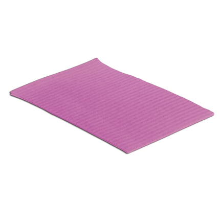 Patientenservietten 33x45cm | 500 Stück | Zahnarzt-Servietten