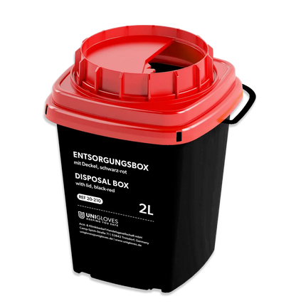 Unigloves Entsorgungsbox