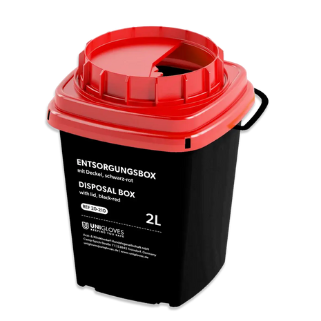 Unigloves Entsorgungsbox