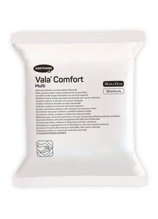 Vala Comfort multi Einmal-Mehrzwecktücher 50 Stück