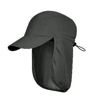 4PROTECT® UV-Schutz-Cap grau