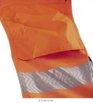 4PROTECT® Warnschutz-Bundhose TENNESSEE
