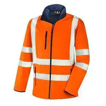 teXXor® Warnschutz-Softshelljacke NIAGARA