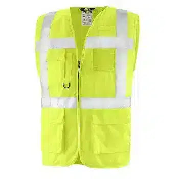 teXXor® Warnschutz-Weste DUNDAS