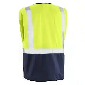 teXXor® Warnschutz-Weste NEWCASTLE