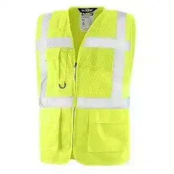 teXXor® Warnschutz-Weste AMHERST