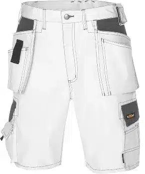 teXXor® Canvas (270 g/m²) Arbeits-Shorts BERMUDA
