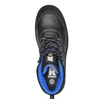 RUNNEX® S2 ESD-Sicherheitsschnürstiefel TeamStar