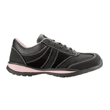 RUNNEX® S2-Damen-Sicherheitshalbschuhe GirlStar