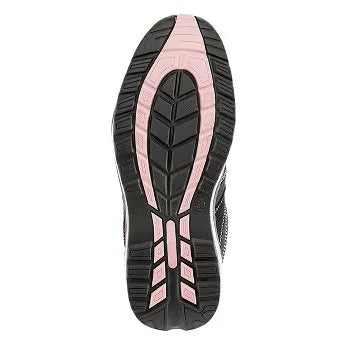 RUNNEX® S2-Damen-Sicherheitshalbschuhe GirlStar