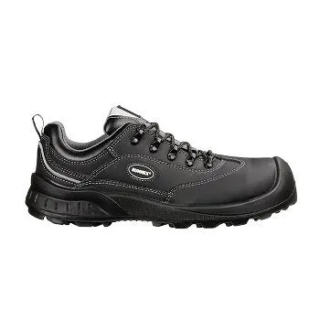 RUNNEX® S3-Sicherheitshalbschuhe TeamStar