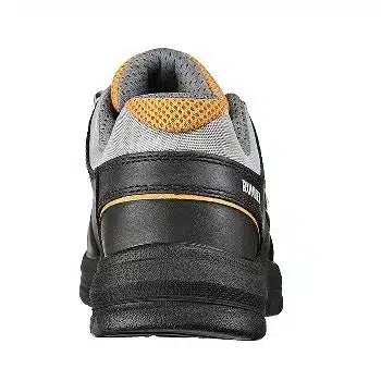 RUNNEX® S3-Sicherheitshalbschuhe TeamStar