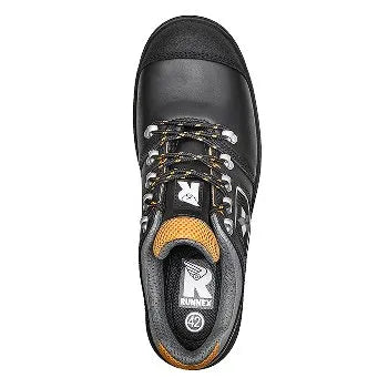 RUNNEX® S3-Sicherheitshalbschuhe TeamStar