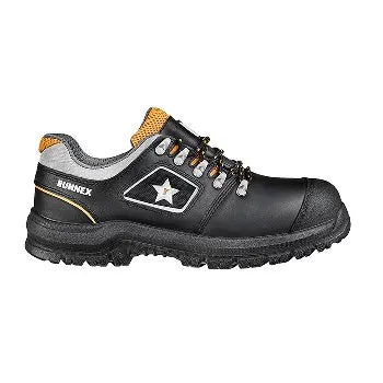 RUNNEX® S3-Sicherheitshalbschuhe TeamStar